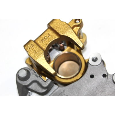 HONDA PINZA FRENO POSTERIORE COMPLETA PER CB600 HORNET 07-11-CB500F-CBF600 43150-MER-D21 | Mamoto Ricambi