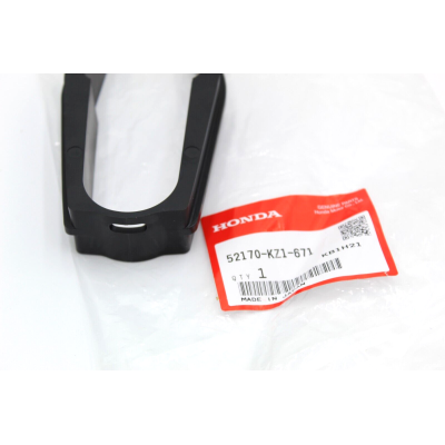 HONDA FASCIA SCORRICATENA PER XR250 95-07 52170-KZ1-671 | Mamoto Ricambi