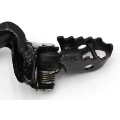 HONDA PEDANA ANTERIORE DX COMPLETA PER XL600 85-86-87 50610-MK5-000ZA | Mamoto Ricambi