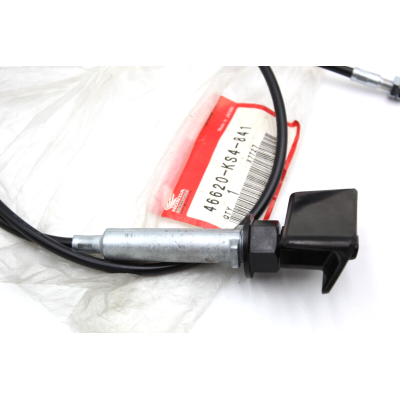HONDA CAVO FRENO PARCHEGGIO PER CN250 SPAZIO 46620-KS4-841 | Mamoto Ricambi