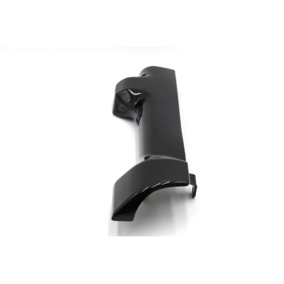 HONDA COPERTURA GAMBALE FORCELLA DX NERO PER NX650 95 45310-MAN-620ZA | Mamoto Ricambi