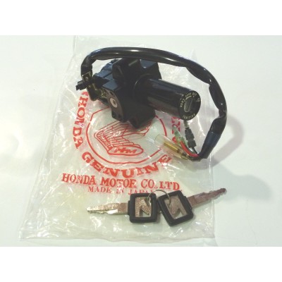 HONDA BLOCCO ACCENSIONE COMPLETO PER NSR125F 87-89 35100-KY4-900 | Mamoto Ricambi