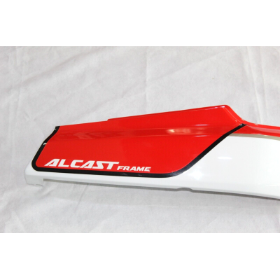 HONDA SCOCCA COMPLETA DX COLORE HRC PER NSR125R 83510-KY4-730ZA | Mamoto Ricambi
