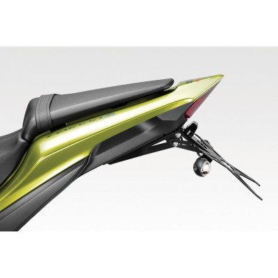 DPM KIT TARGA COMPLETO PER HONDA CB1000 09-16 ATTACCHI ORIGINALI R-0650 | Mamoto Ricambi