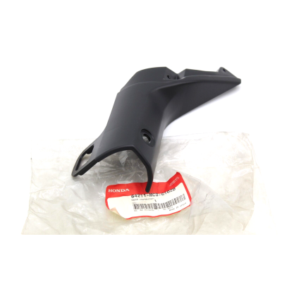 HONDA PROTEZIONE INFERIORE SX MOTORE PER XL650V TRANSALP 64211-MCB-610ZD | Mamoto Ricambi