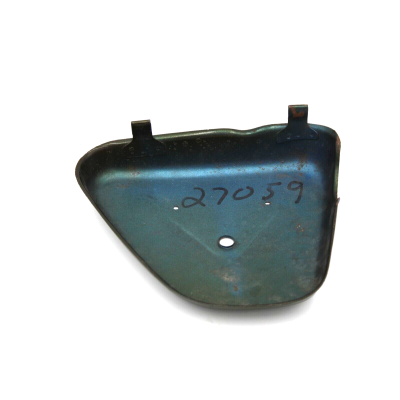 HONDA BAULETTO SX VERDE PER CB450 K4-K5-CL450 K2-K3-K4-K5 17331-294-020LY | Mamoto Ricambi