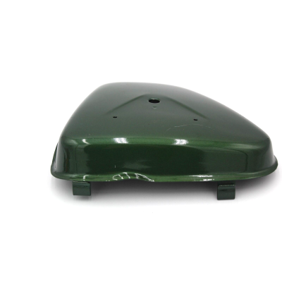 HONDA BAULETTO DX VERDE PER CB450 K4-K5-CL450 K2-K3-K4-K5 17231-294-020EF | Mamoto Ricambi
