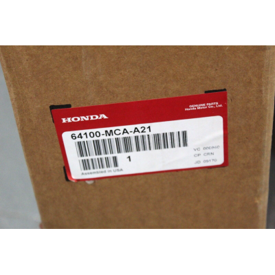 HONDA PARABREZZA USATO PER GL1800 GOLDWING 64100-MCA-A21 | Mamoto Ricambi