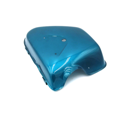 HONDA BAULETTO SX COLORE CANDY BLU GREEN PER CB450 K1-K2-K3 17331-292-040AZ | Mamoto Ricambi