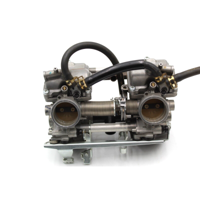 HONDA GRUPPO CARBURATORI COMPLETI NUOVI PER CB500F 94-02 16100-MY5-850 | Mamoto Ricambi