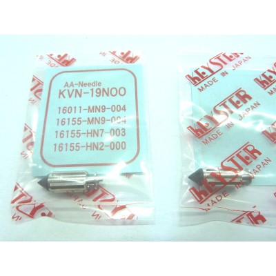 HONDA KIT SPILLI CARBURATORI PER VT600C PC21 16011-MN9-004 | Mamoto Ricambi