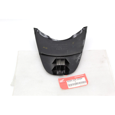 HONDA COPERCHIO ANTERIORE NERO PER SZX50 64302-GCM-900ZH | Mamoto Ricambi
