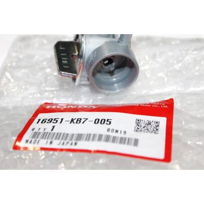 HONDA RUBINETTO BENZINA XL250/350-XL500-XL600-LM-R-FT500-XLR250 16951-KB7-005 | Mamoto Ricambi