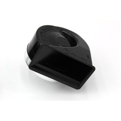 HONDA COPPIA TROMBE BITONALI CROMATI LEB UNIVERSALI 12V 097392 | Mamoto Ricambi