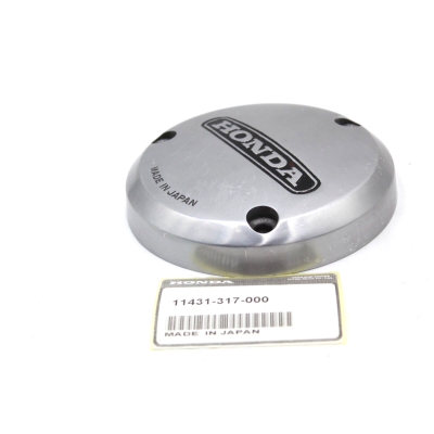 HONDA COPERCHIO CARTER SX PER CB250K-CB350K-CL350 TWIN 11431-317-000 | Mamoto Ricambi