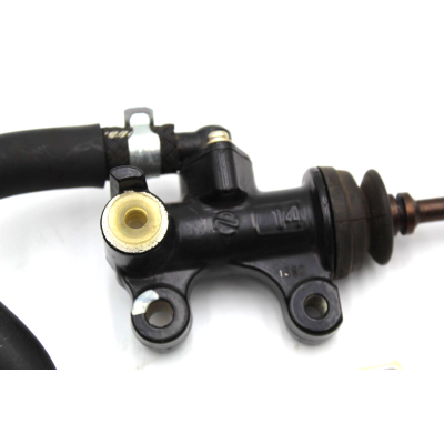 HONDA POMPA FRENO POSTERIORE COMPLETA PER CX500-650 TURBO 43500-MC7-016 | Mamoto Ricambi
