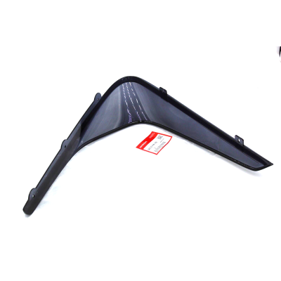 HONDA SPOILER DX TRASPARENTE FUME' PER CN250 SPAZIO 64210-KS4-000 | Mamoto Ricambi