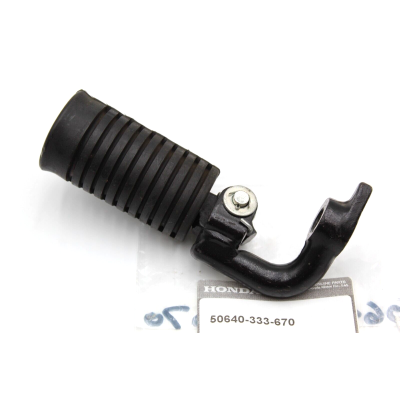 HONDA PEDANA COMPLETA ANTERIORE SX PER CB350 FOUR 50640-333-670 50661-333-000 | Mamoto Ricambi