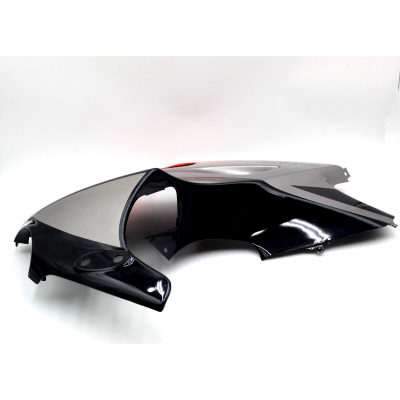 HONDA CARENA SUPERIORE DX COLORE NH259 PER NSR125R 89 64230-KY4-880ZB | Mamoto Ricambi