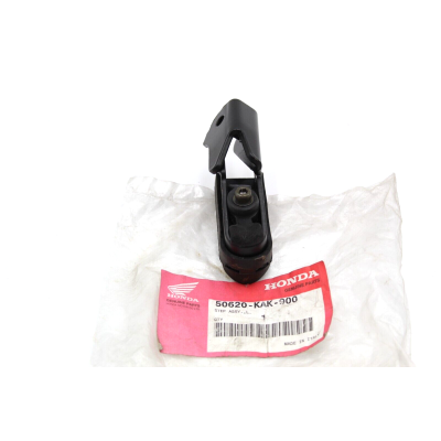 HONDA PEDANA ANTERIORE DX COMPLETA PER CRM 125 50620-KAK-900 | Mamoto Ricambi