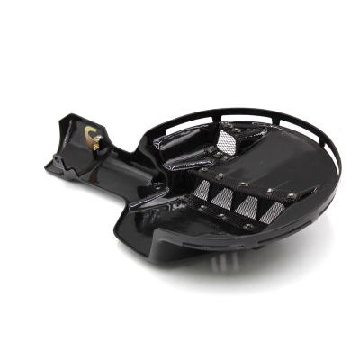 HONDA COPRIDISCO ANTERIORE NERO PER NX650 DOMINATOR 950 45300-MAN-620ZA | Mamoto Ricambi