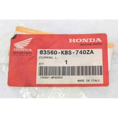 HONDA SPORTELLO MANUTENZIONE CARENA DX PER NSR125R 93 83560-KBS-740ZA | Mamoto Ricambi