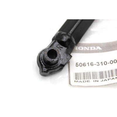 HONDA PEDANA ANTERIORE DX PER CB350/750 FOUR-CB350K-CB450/CL450 50616-310-000 | Mamoto Ricambi