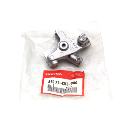 HONDA SUPPORTO LEVA FRIZIONE PER NTV600-NTV650-GB250-NX250 53172-KW3-000 | Mamoto Ricambi