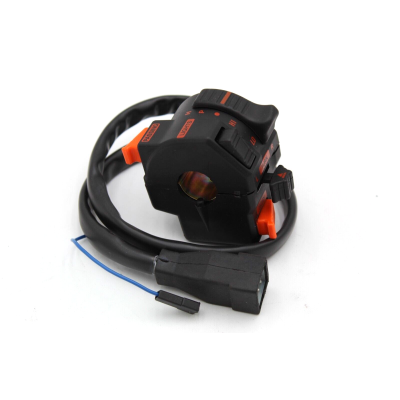 APRILIA COMANDO SX COMPLETO PER AF1 125-TUAREG 125-RED ROSE 50-125-PEGASO 600 8112330 | Mamoto Ricambi