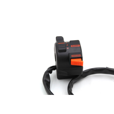 APRILIA COMANDO SX COMPLETO PER RED ROSE 50-CLASSIC 50 AP8212166 | Mamoto Ricambi