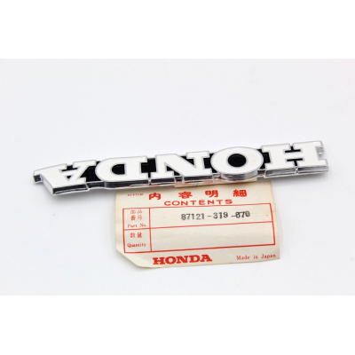 HONDA FREGIO SERBATOIO PER CB450K3-K4 87121-319-670 | Mamoto Ricambi