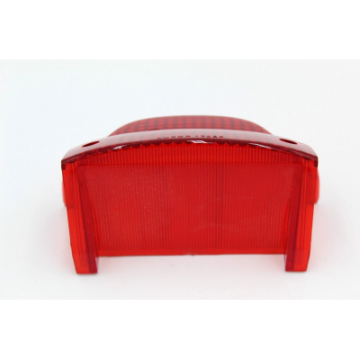 PLASTICA FANALE POSTERIORE PER MBK BOOSTER 50-ITALJET BAZOOKA | Mamoto Ricambi