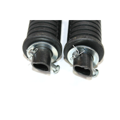 KAWASAKI KIT PEDANE POSTERIORI PER Z900A4-Z1000-Z650B 92076-027 | Mamoto Ricambi