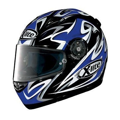 CASCO NOLAN X801R MODELLO DEVIL | Mamoto Ricambi