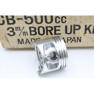 HONDA KIT PISTONI BIG BORE MC+3MM PER CB500 FOUR K0-K1-K2-K3 05-4012 | Mamoto Ricambi