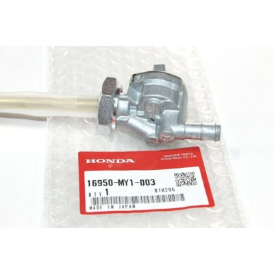 HONDA RUBINETTO BENZINA COMPLETO PER XRV750 AFRICA TWIN 93-00 16950-MY1-003 | Mamoto Ricambi