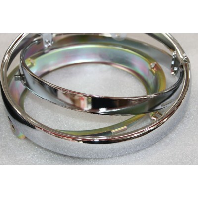KAWASAKI CALOTTA FARO+KIT GHIERE COMPLETE PER Z900-Z1000-Z650-H1-H2 23005-1015 | Mamoto Ricambi