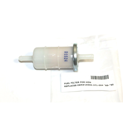 HONDA FILTRO BENZINA GL1000-1100-1200-FES250-CN250-VF750F-VF500 16900-371-004 | Mamoto Ricambi