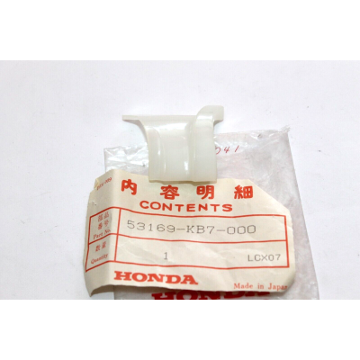 HONDA CURSORE ACCELLERATORE XL600-XRV650-750-XL1000-NX650-PC800 53169-KB7-000 | Mamoto Ricambi