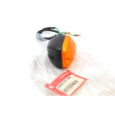 HONDA FRECCIA ANTERIORE DX PER NSR125F 33400-KY4-770 33600-KY4-960 | Mamoto Ricambi