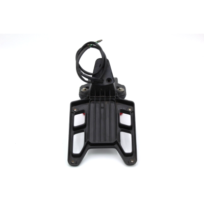 HONDA SUPPORTO FANALE TARGA COMPLETO PER XL125R-XL200R 84701-KG1-921 | Mamoto Ricambi