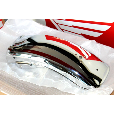 HONDA PARAFANGO POSTERIORE ORIGINALE PER CB500-750 FOUR 80100-300-030XW | Mamoto Ricambi