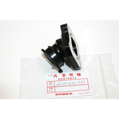 HONDA COLLETTORE ASPIRAZIONE PER HONDA NS125 F-R 86-88 16211-KR1-760 | Mamoto Ricambi