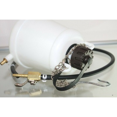 HONDA SERBATOIO ESTERNO DA 1 LITRO PER CB350-400-500-750 FOUR | Mamoto Ricambi