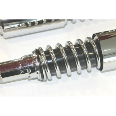 HONDA COPPIA AMMORTIZZATORI POSTERIORI PER CB750 FOUR K0-K1 52400-300-010 | Mamoto Ricambi