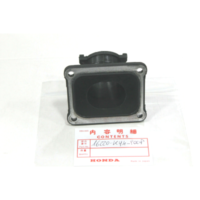 HONDA COLLETTORE ASPIRAZIONE PER NSR125F-R 88-00 16220-KY4-900  | Mamoto Ricambi