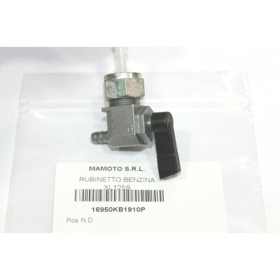 HONDA RUBINETTO BENZINA ADATTABILE PER XL125S ITALIA 16950-KB1-910 | Mamoto Ricambi