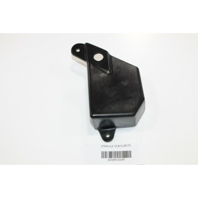 KAWASAKI CASSETTA PORTA ATTREZZI PER Z1900 A4-A5 -76-77 32098-024 | Mamoto Ricambi