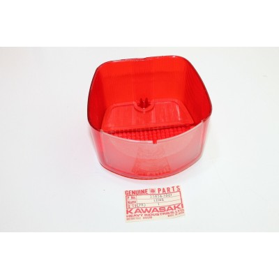 KAWASAKI PLASTICA FANALE POSTERIORE PER Z305A3-Z400B1-B2-B3-42-G3 23026-1001 | Mamoto Ricambi