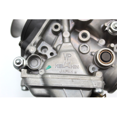 HONDA GRUPPO CARBURATORI COMPLETI NUOVI PER CB500F 94-02 16100-MY5-850 | Mamoto Ricambi